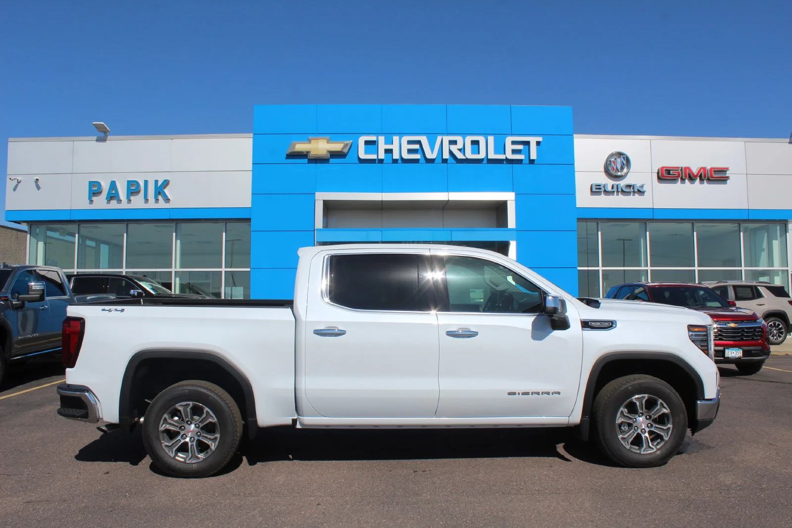 2026 GMC Sierra 1500