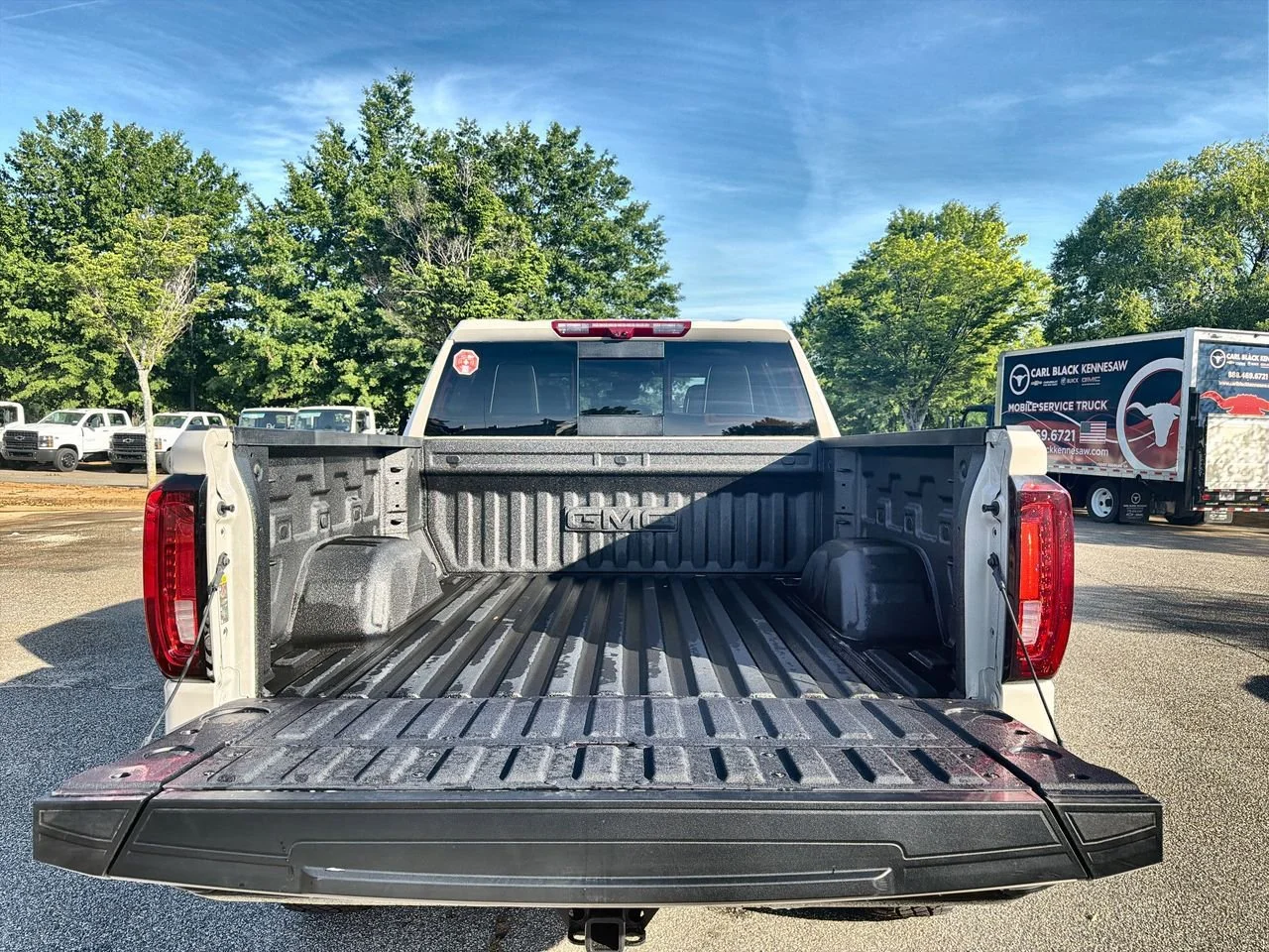 New 2026 Coastal Dune GMC AT4X image 21