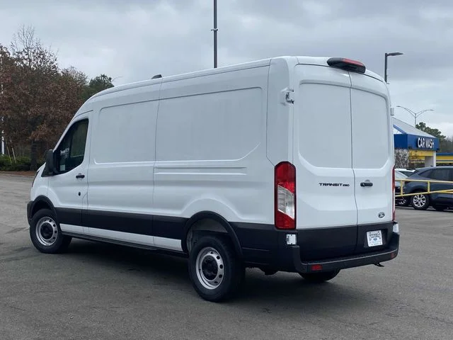 New 2026 White Ford Base image 5