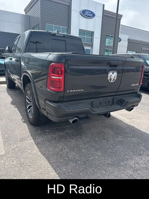 Used 2025 Black Ram Limited image 10