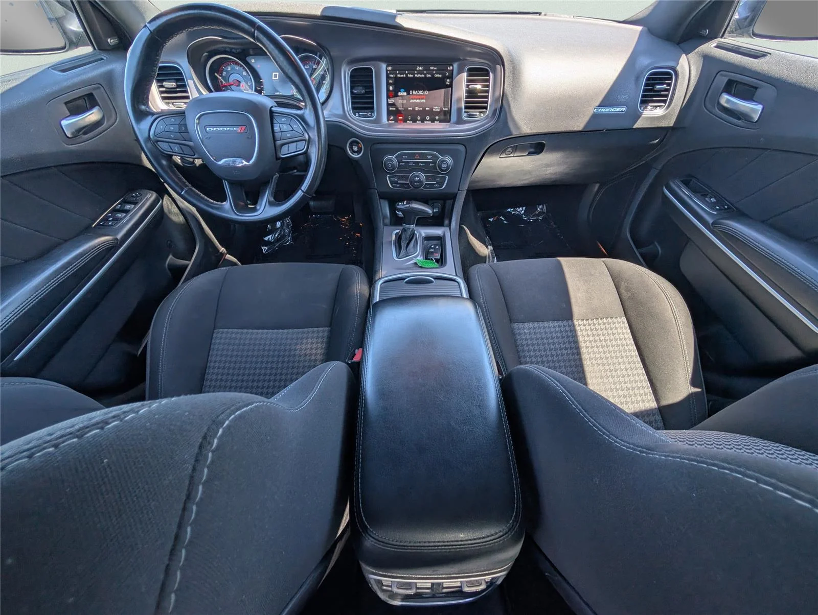 Used 2023 F8 Green Dodge GT image 26