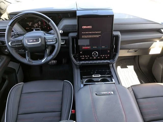 New 2026 Sterling Metallic GMC AT4 Ultimate image 17