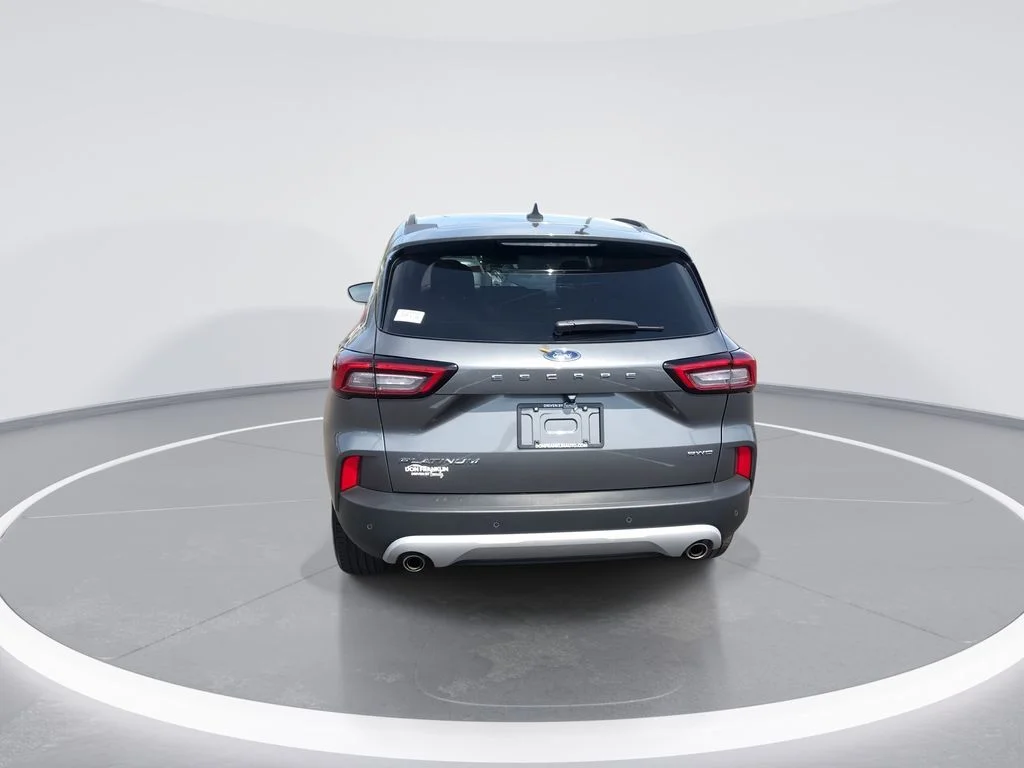 Used 2025  Ford Platinum image 7