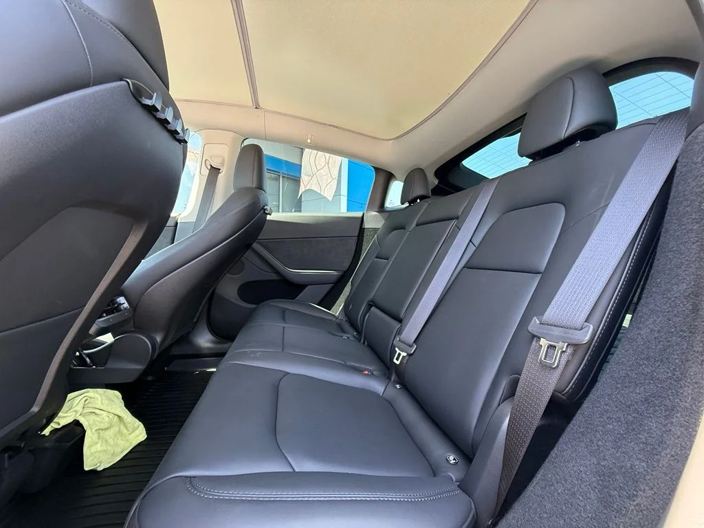 Used 2024 Blue Tesla Long Range image 29