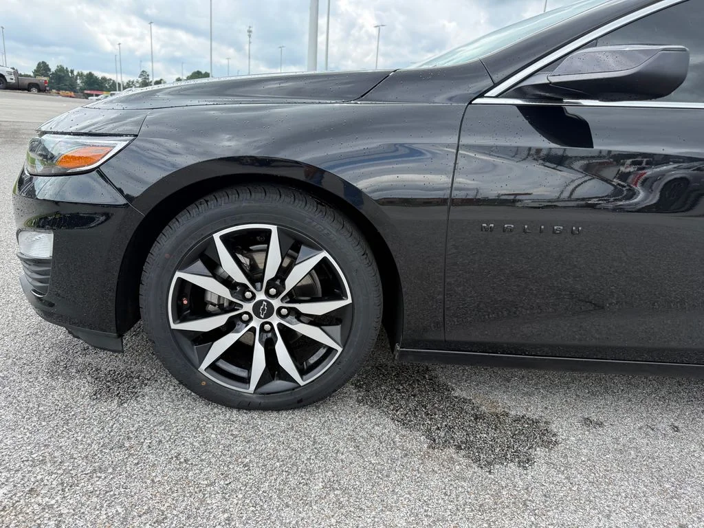 Used 2024 Black Chevrolet RS image 24