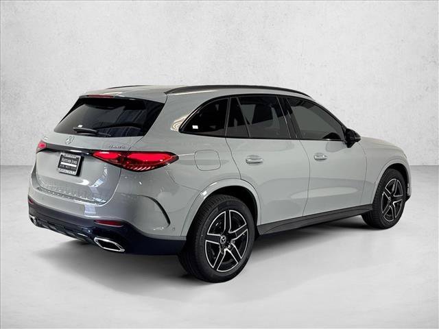New 2026 MANUFAKTUR Alpine Grey Mercedes-Benz GLC 300 image 35