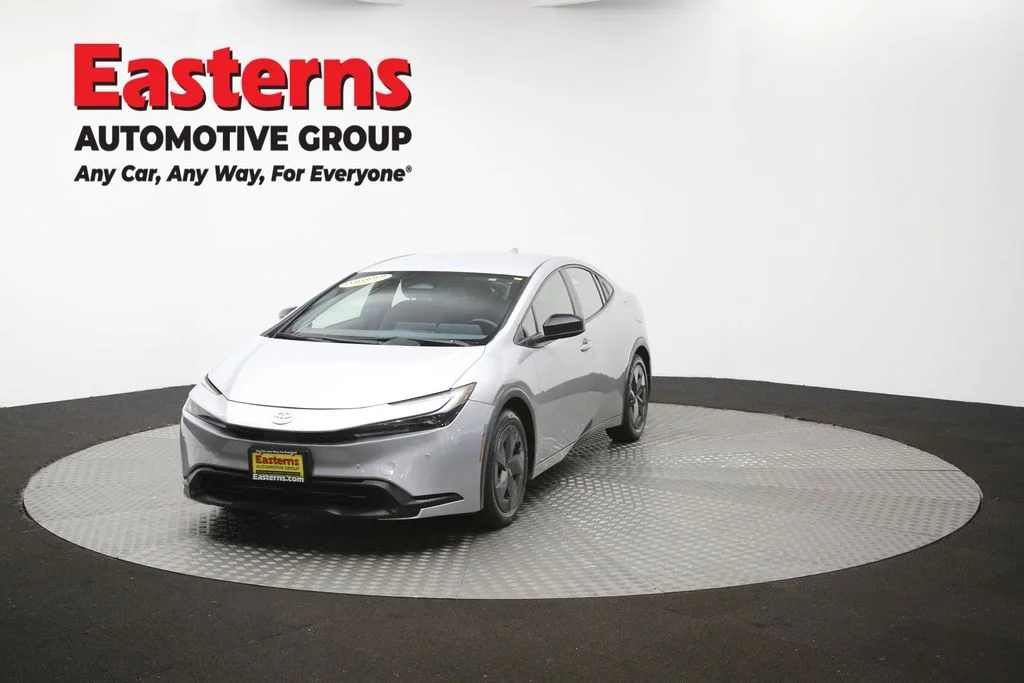 Used 2025 Gray Toyota LE image 52
