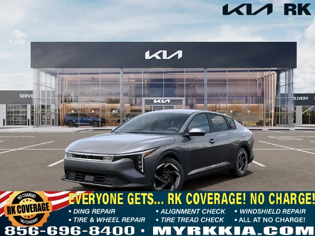 2026 Kia K4
