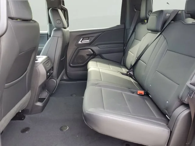 New 2026 Slate Gray Metallic Chevrolet LT - Extended Range image 14