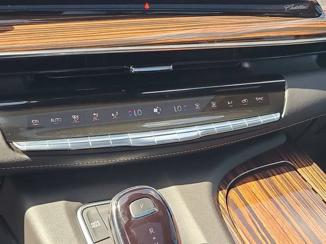Used 2023 Black Raven Cadillac Premium Luxury image 31