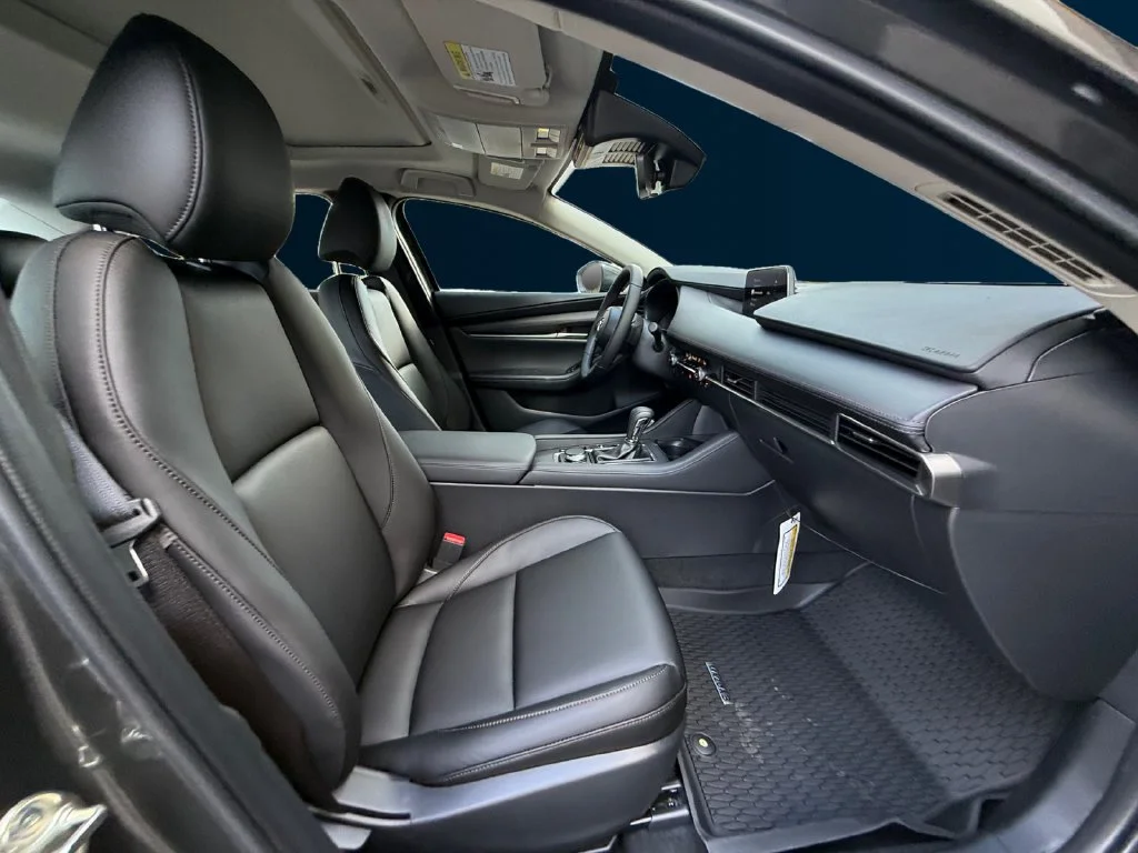 New 2026 Gray Mazda 2.5 S Preferred image 17