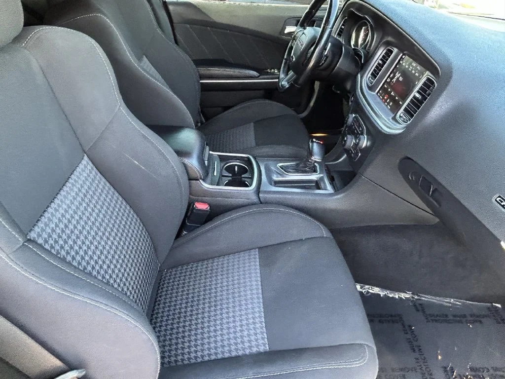 Used 2021 Triple Nickel Clearcoat Dodge GT image 9
