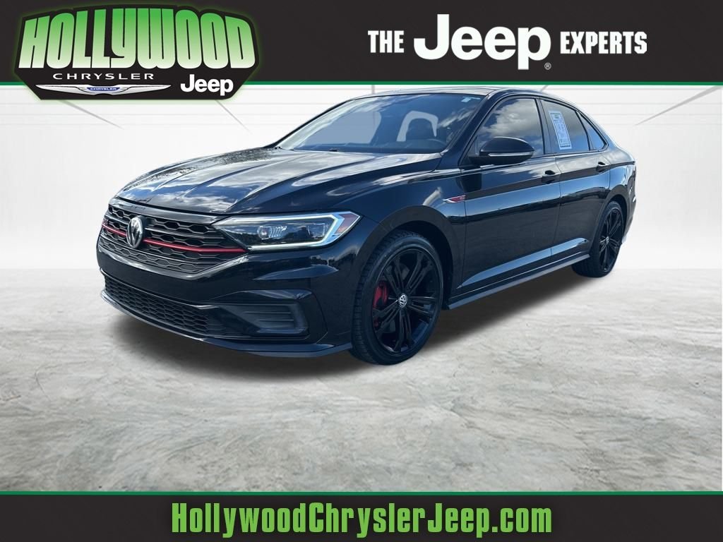 2021 Volkswagen Jetta GLI Autobahn
