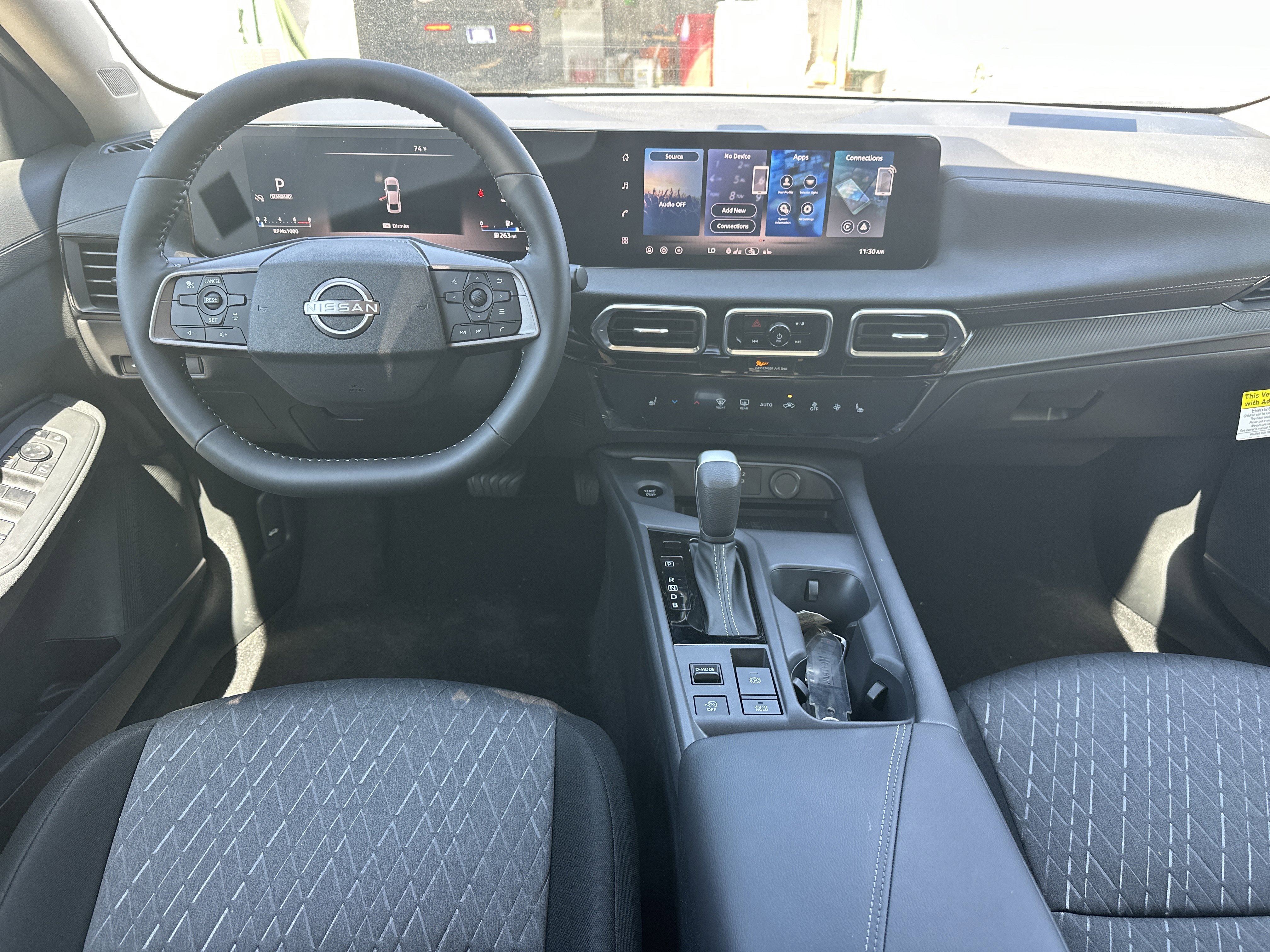 New 2026 Imperial Bronze Nissan SV image 23