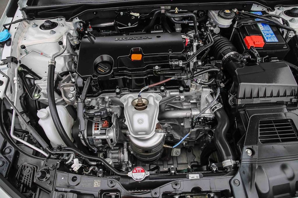 2024 Honda Civic Sport - Photo 27