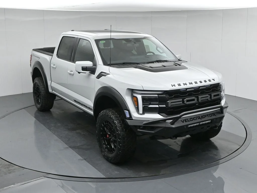 New 2026 Avalanche Ford Raptor image 47