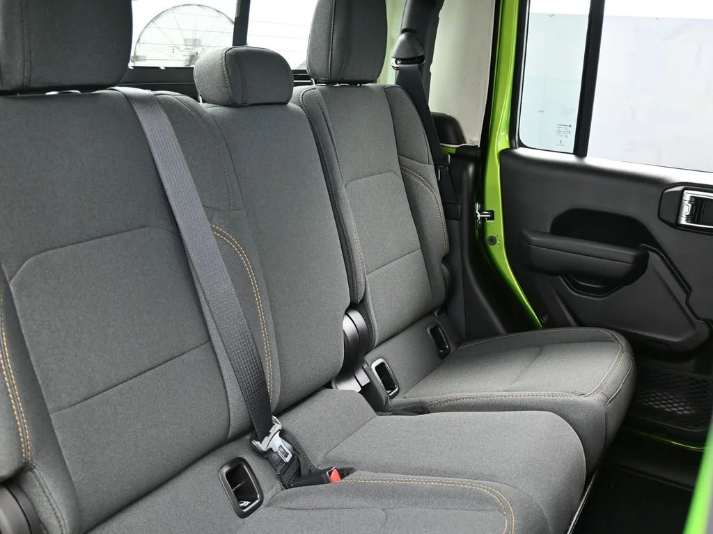 New 2026 Mojito Exterior Paint Jeep Sport image 37