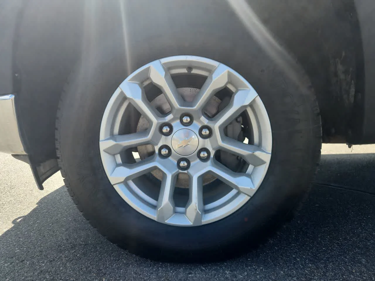 Used 2022 Summit White Chevrolet LT image 10