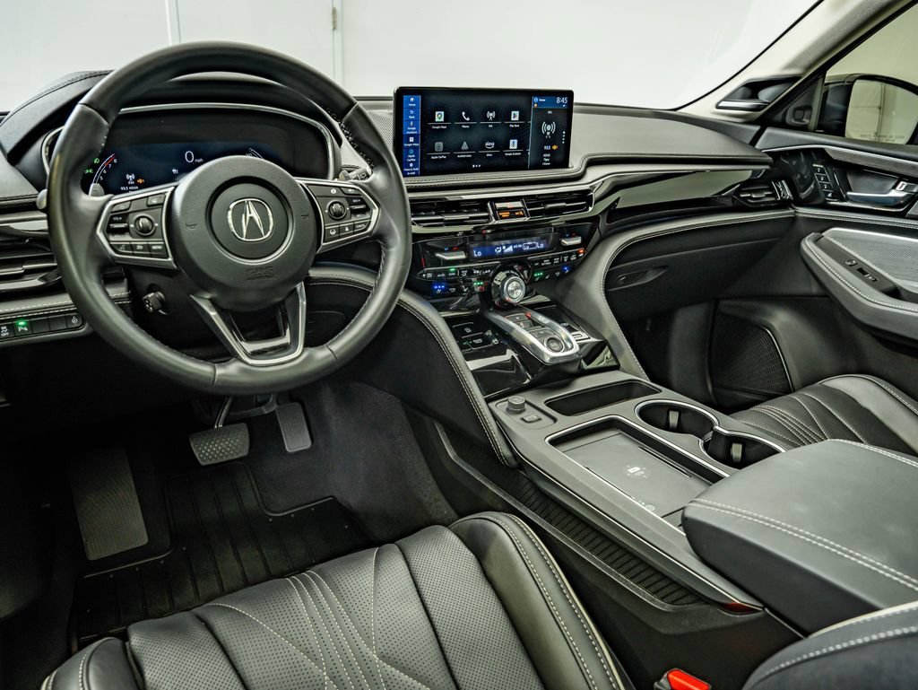 2025 Acura MDX Advance Package - Photo 86