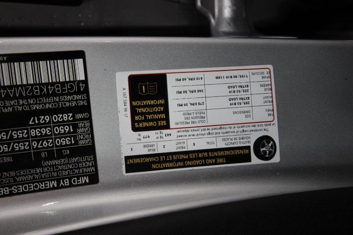 Used 2021 Silver Mercedes-Benz GLE 350 image 25