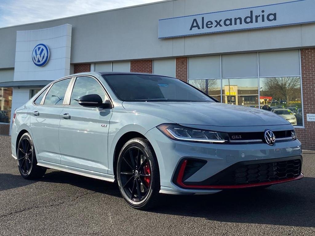 2026 Volkswagen Jetta GLI