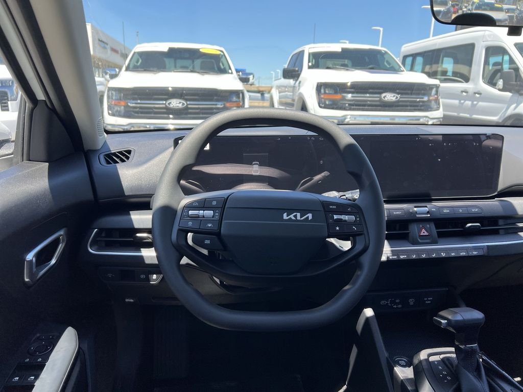 New 2026 White Kia LXS image 14