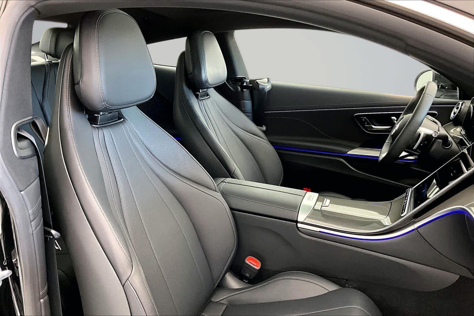 New 2026 Black Mercedes-Benz CLE 300 image 13