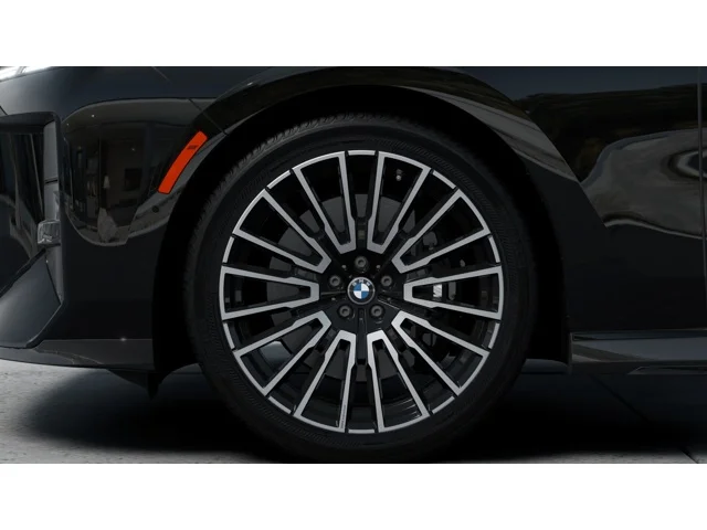 New 2027 Black Sapphire Metallic BMW  image 7
