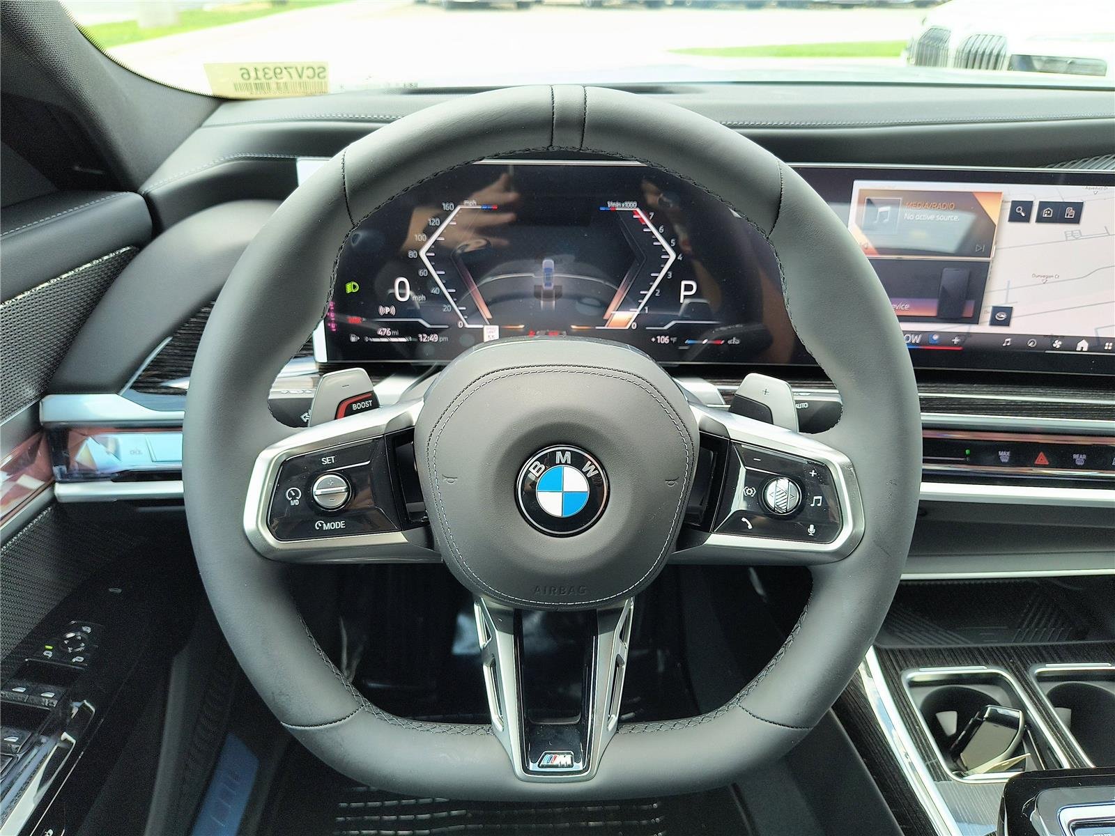 2025 BMW 7 Series 740i - Photo 7