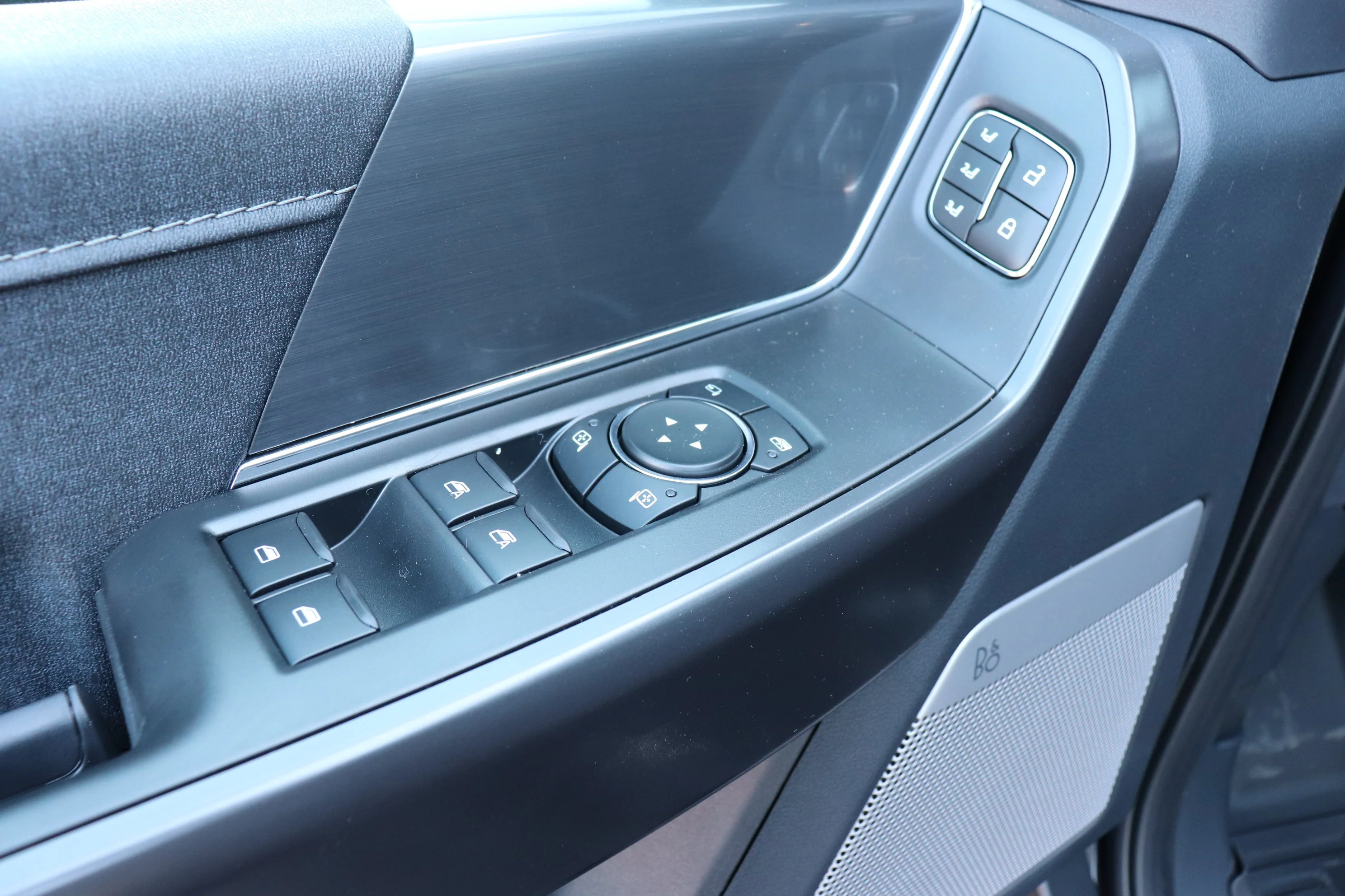 New 2026 ANTIMATTER BLUE METALLIC Ford LARIAT image 11