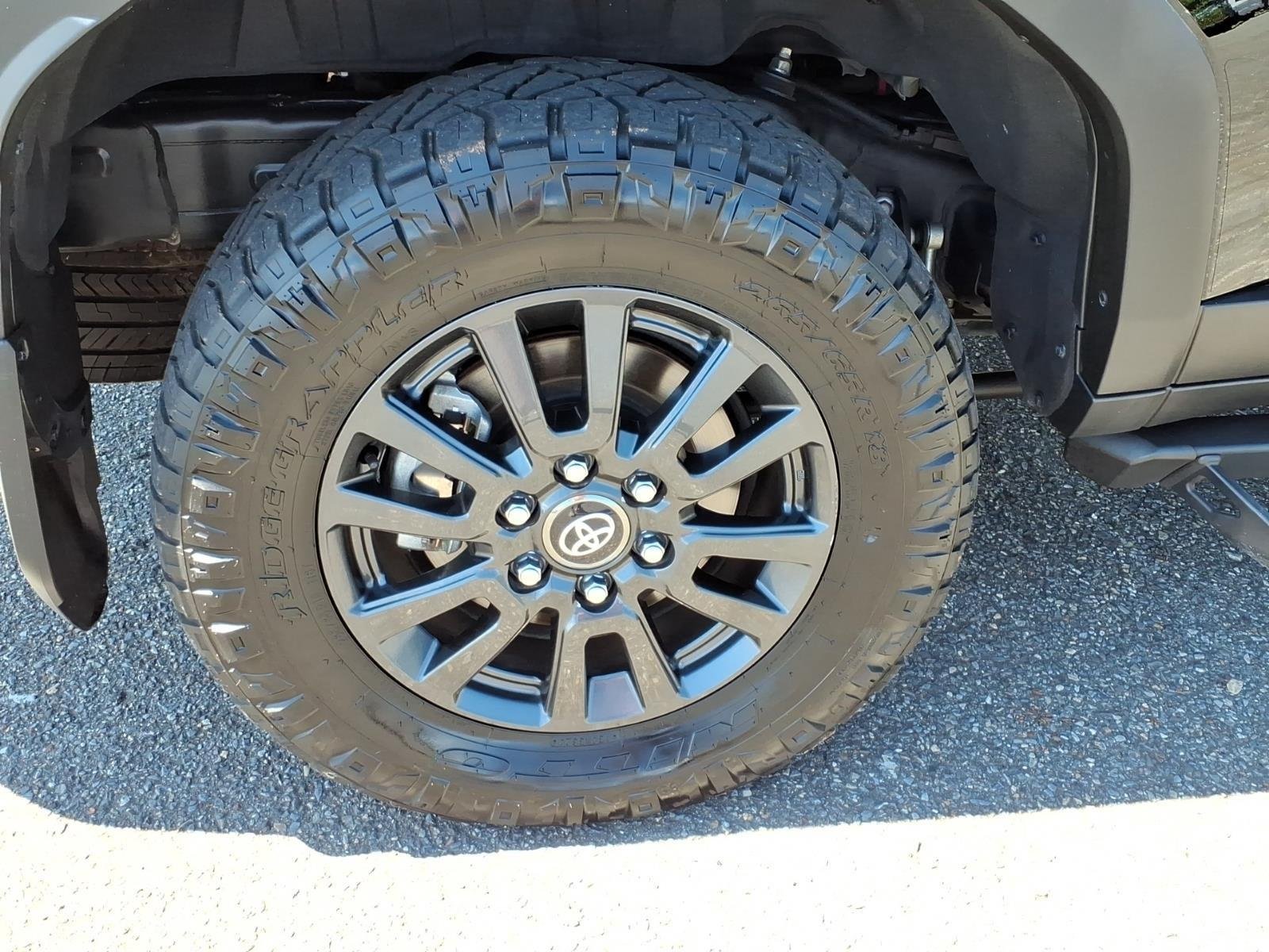 Used 2025 Black Toyota 1958 image 15