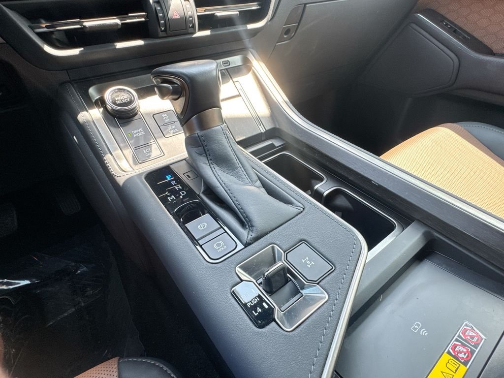 Used 2024 Silver Lexus 550 Premium+ image 30