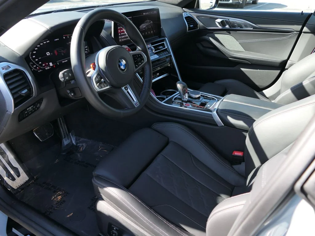 2025 BMW M8 Gran Coupe M8 - Photo 8