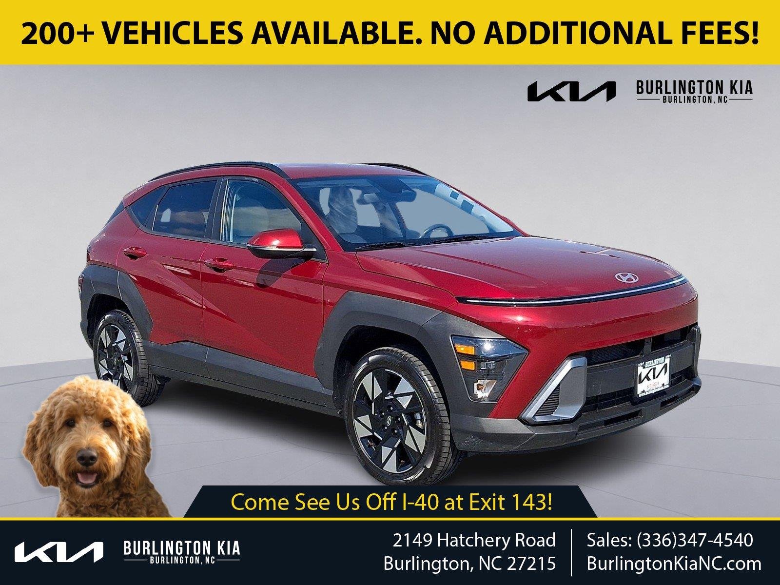 2024 Hyundai Kona