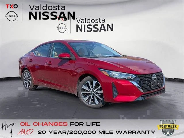 New Nissan Sentra | Valdosta Nissan