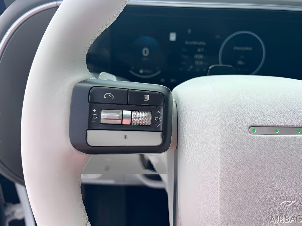New 2026 Creamy White Pearl Hyundai Limited FWD image 22