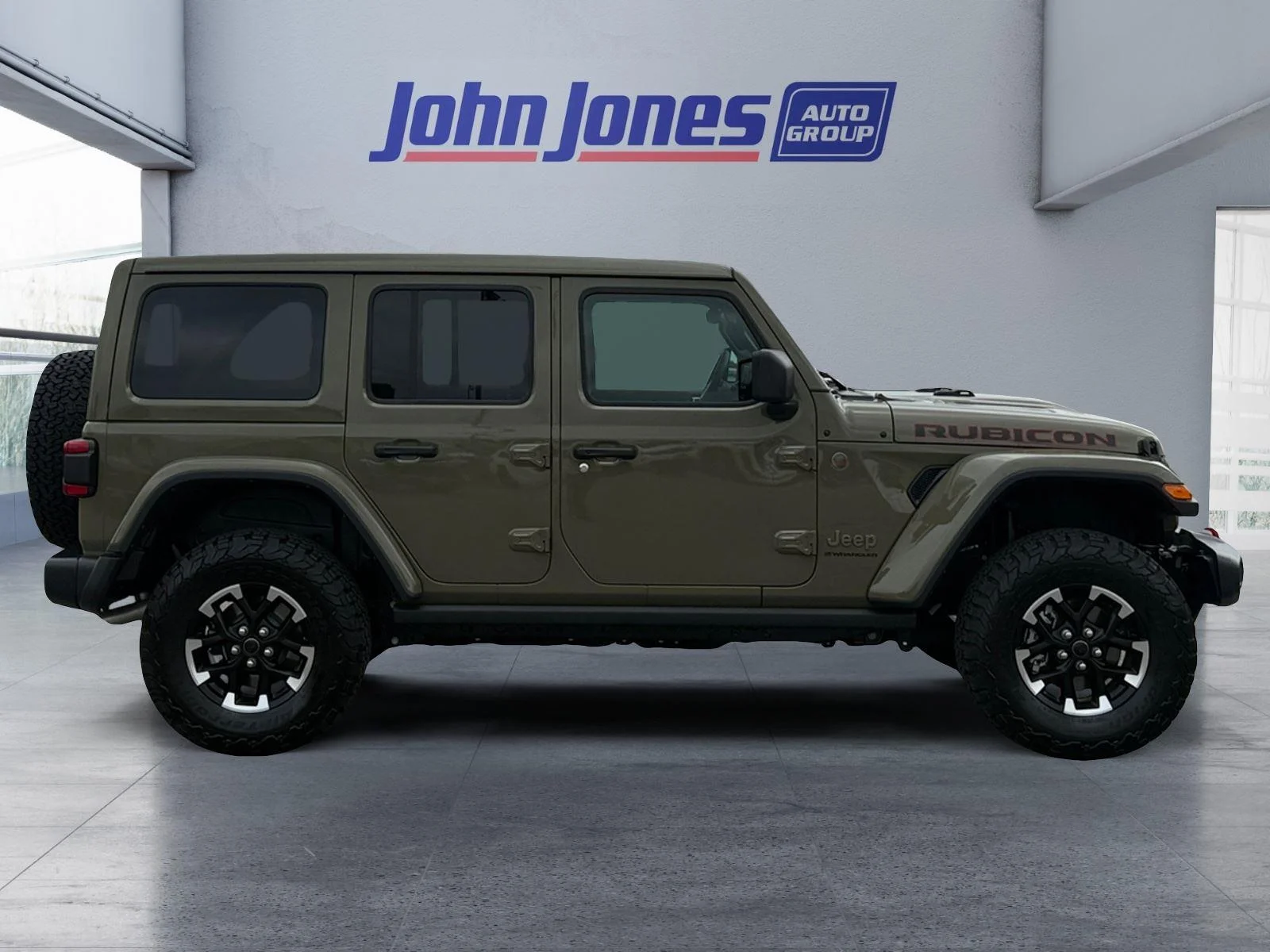 Used 2026 41 Jeep Rubicon image 6