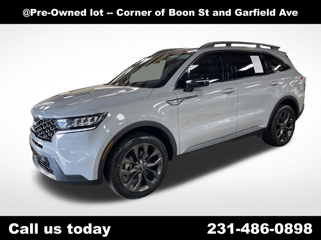 2023 Kia Sorento X-Line EX DCT 4WD's photo