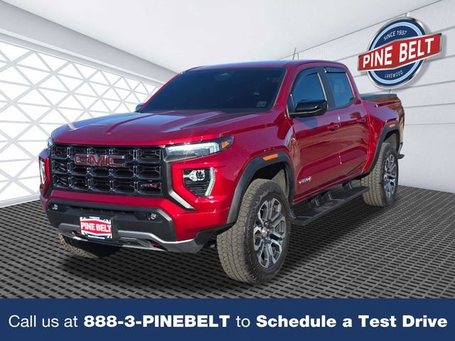 2024 GMC Canyon 4WD AT4 Crew Cab Short Box's photo