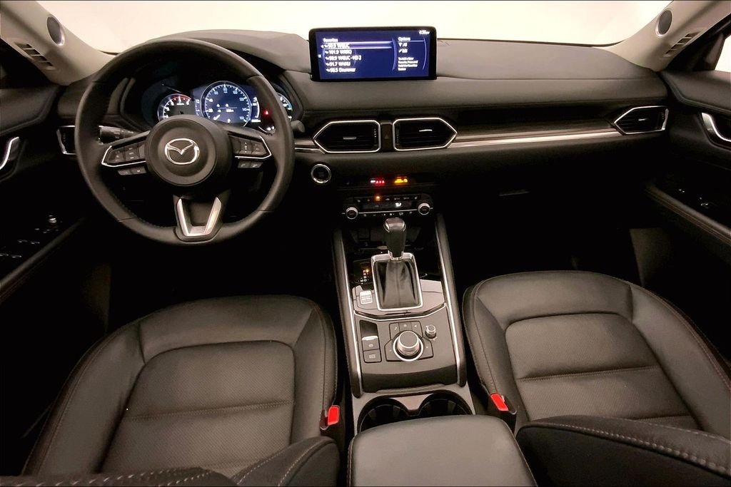 Used 2022 Red Crystal Mazda 2.5 S Premium Plus Package image 16