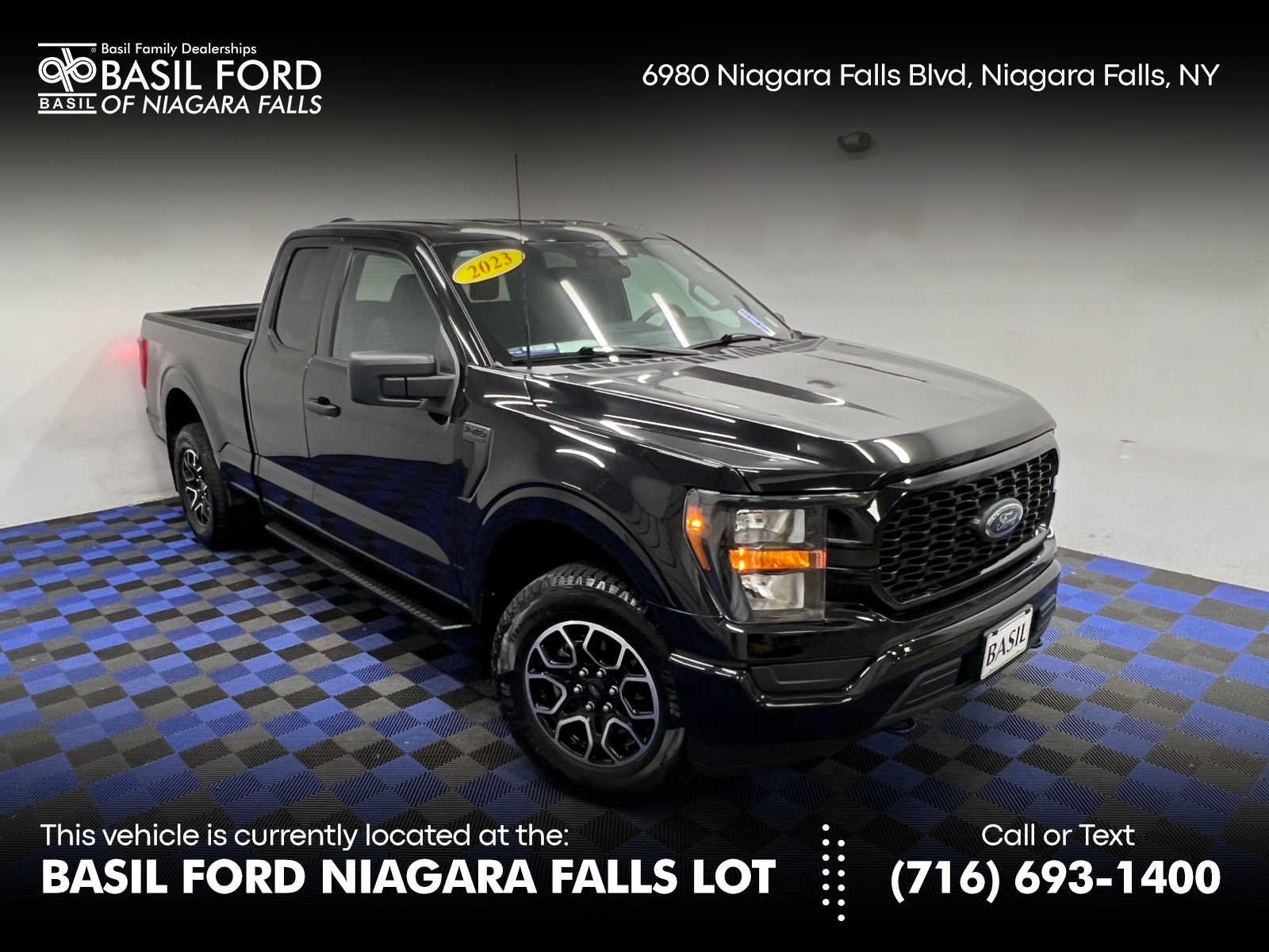 2023 Ford F-150 XL