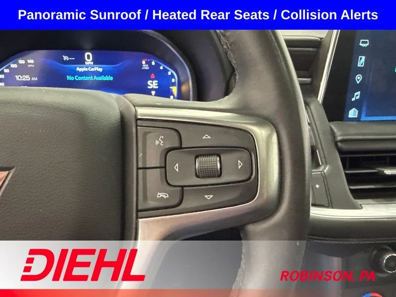 Used 2023 Black Chevrolet Z71 image 29