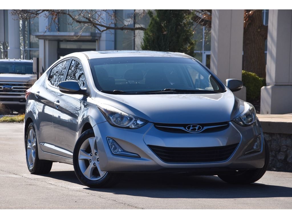 2016 Hyundai Elantra Value Edition