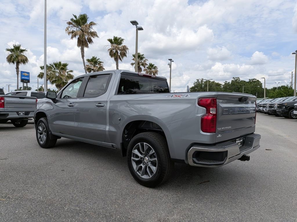 New 2026 Sterling Gray Metallic Chevrolet LT (2FL) image 5
