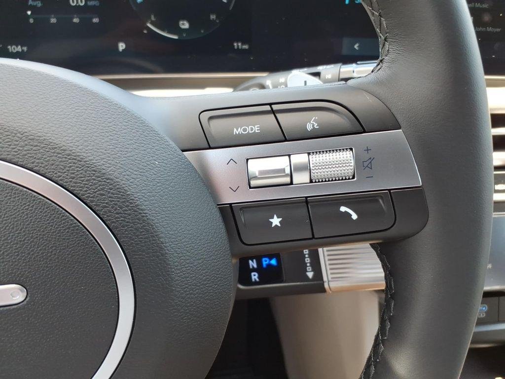 New 2026 Gray Hyundai SEL Convenience image 19