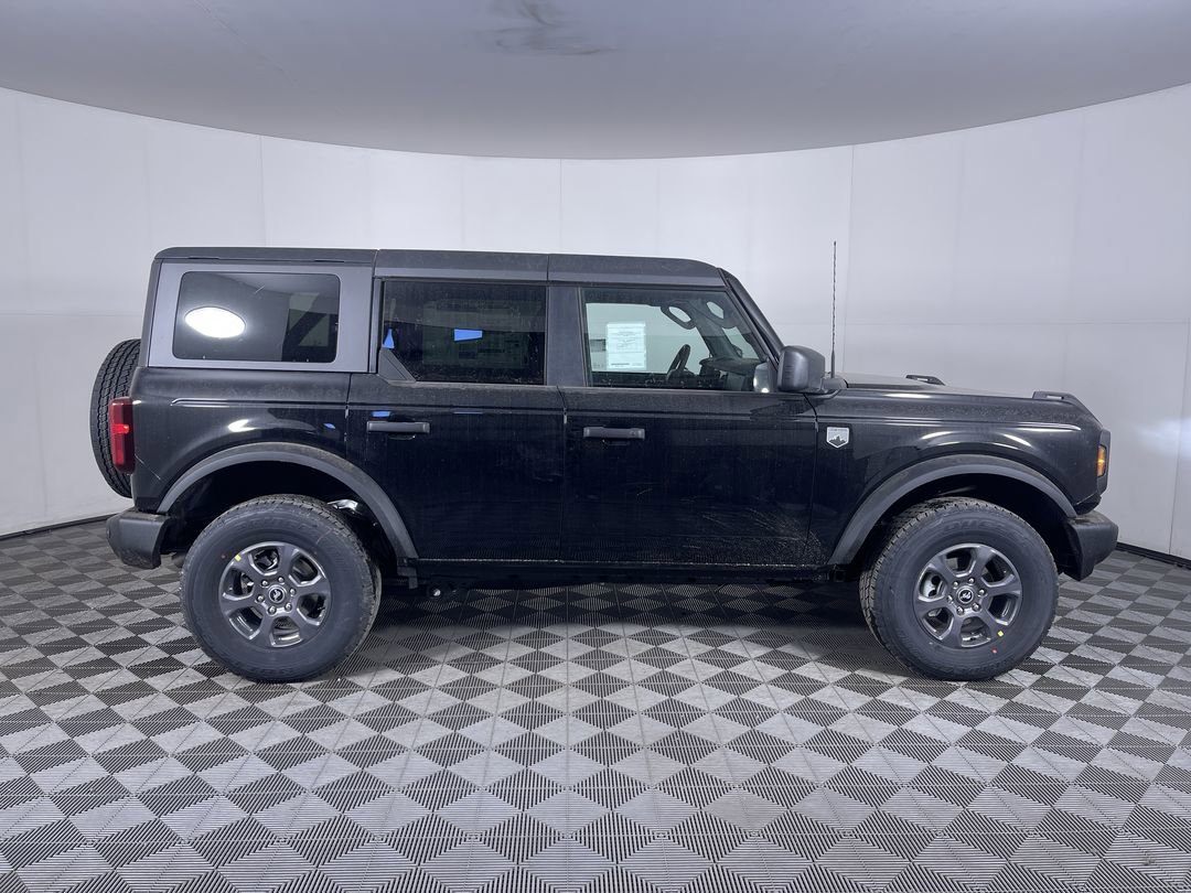 New 2026 Shadow Black Ford Big Bend image 10