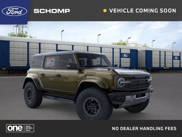 2026 Ford Bronco Bronco Raptor