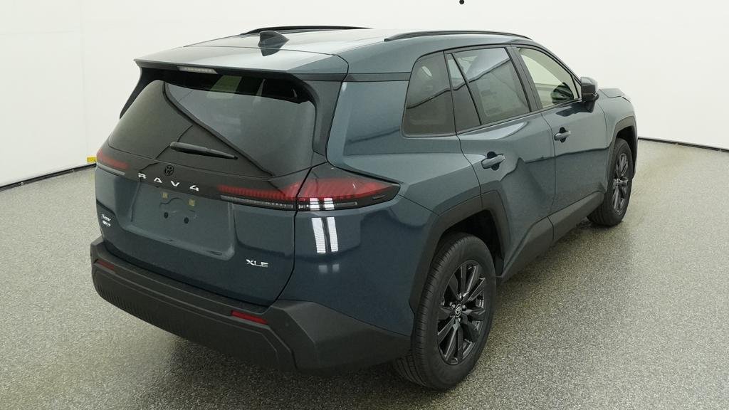 New 2026 Storm Cloud Toyota XLE Premium image 4