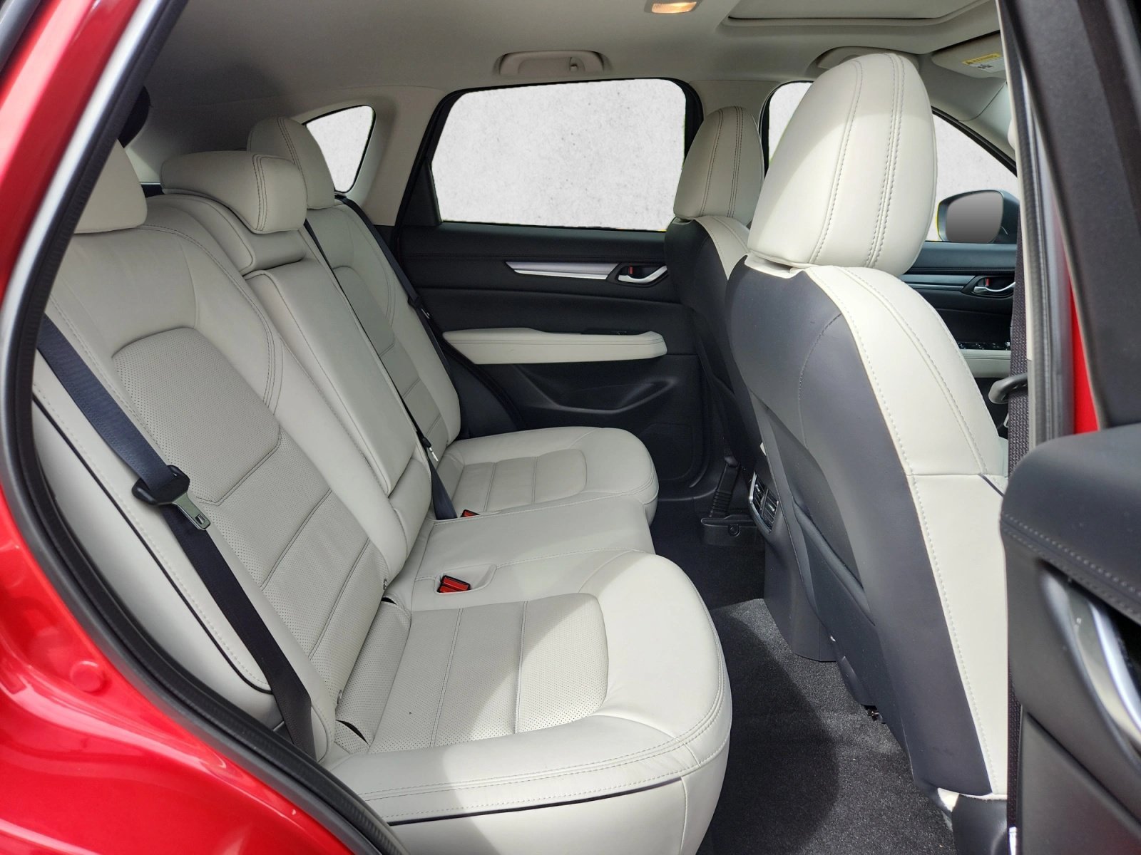Certified Used 2024 Soul Red Crystal Metallic Mazda 2.5 S Premium Package image 19