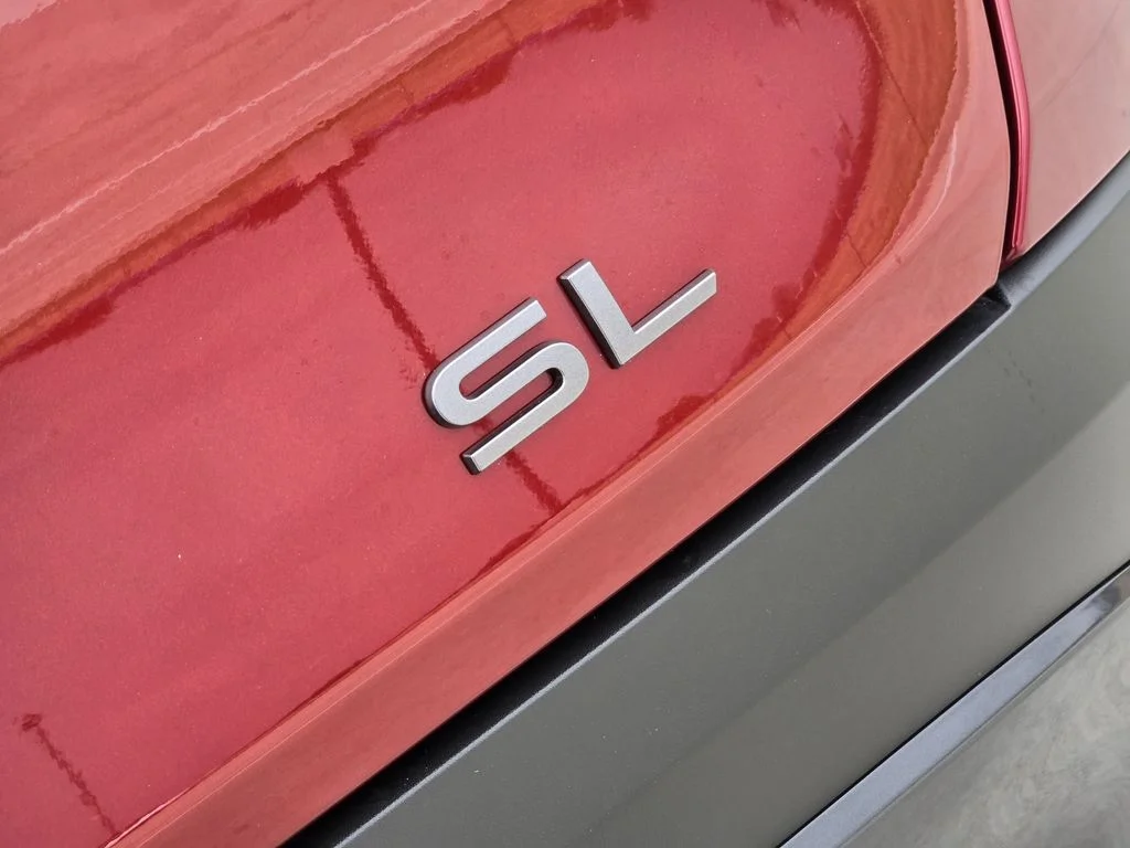 New 2026 Scarlet Ember Tintcoat Nissan SL image 10